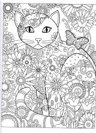 Here are fun free printable cat coloring pages for children. Pusheen Cat Coloring Pages Free Novocom Top