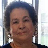 Maria Zamora Obituary