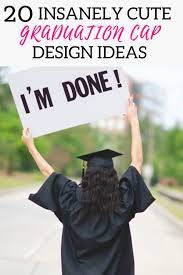 20 Best Graduation Cap Ideas For College Students Christina Bee Graduation Cap Designs Creative Graduation Caps Graduation Cap