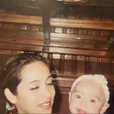 lesley marin pregnant