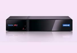 It also has a responsive customer care section. Tata Sky Ultra Hd 4k Set Top Box The Best Partner To Your 4k Tv Tata Sky