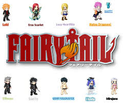 Fairy tail 416 color cleaning written. Fairy Tail Characters By Elementsthecat On Deviantart