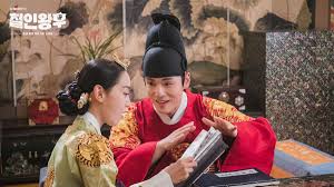 Falling in love with you is the best thing i have ever done M Korean Drama Augmentation De L Evaluation De L Experience Queen