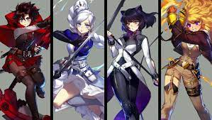 pin on rwby