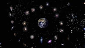 Thunder Energies Corporation Resumes Detection Of Antimatter Galaxies Via Santilli Telescopes Galaxies Dark Energy Thunder