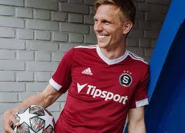 A part of the online history of football kit from czech republic 1. Sparta Prague 2021 22 Adidas Home Shirt 21 22 Kits Football Shirt Blog
