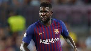 Discover more posts about umtiti. Barcelona In Defensive Crisis As Samuel Umtiti Suffers Reported Torn Knee Ligament 90min