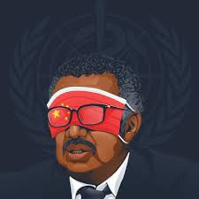 La Organización Mundial de la Salud se somete a China