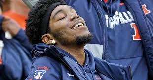 Illinois football player Bobby Roundtree speaks out for the first time  since his injury