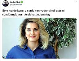 Demirtaş'ın avukatı mahsuni karaman, ancak kesinleşen bir mahkumiyet kararı nedeniyle cezaevinden hemen çıkamayacak. Basak Demirtas Aslen Nereli Yasi Kac Cocuklari Kimdir Internet Haber