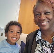 Wanda Patterson's Instagram, Twitter & Facebook