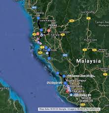 Home north america map of west coast, usa. New Pantai Barat Highway Lpb 215 8 Km Page 37 Skyscrapercity