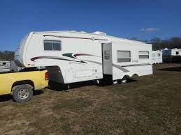 10 5th Wheel Campers Ideas