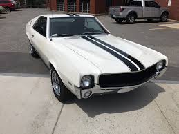 Image result for Frost White 1968 AMC