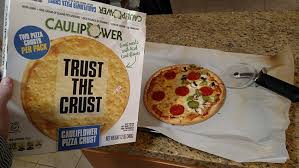The cauliflower tempura was basically made to be air fried. Cauliflower Pizza And Diabetes The Blood Sugar Effects