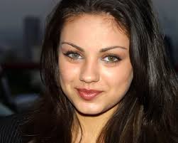 Sectoral heterochromia, also called segmental or partial heterochromia, describes when different segments or wedges of color occur within one iris. Mila Kunis Has Heterochromia Two Eye Color Imgur