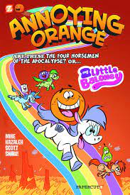 Browse & discover thousands of book titles, for less. Comics Annoying Orange Wiki Fandom