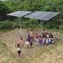 50 sedes educativas de comunidades indígenas del Valle ya cuentan con kits solares que transforma sus vidas y aprendizaje