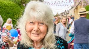 At 86 I've forgotten how to write sex scenes, says Jilly Cooper