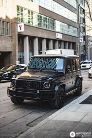 Mercedes Amg G 63 W463 2018 Edition 1 14 April 2019 Autogespot Mercedes Amg Mercedes Jeep Mercedes G Wagon