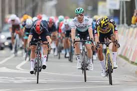 Met wout van aert, die pas nog zijn contract verlengde, blijft het team grote ambities koesteren. 2021 Amstel Gold Race World Tour Sunday April 21