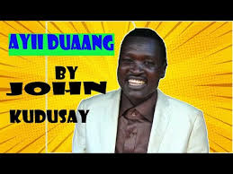 Diar padiany by john kudusay : John Kudusay Ayii Duaang Official 2017 Youtube