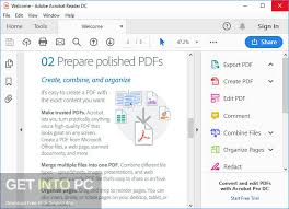 Download free acrobat reader dc software, the only pdf viewer that lets you read, search, print, and interact with virtually any type of pdf file. Adobe Acrobat Reader Dc 2020 Free Download Get Into Pc