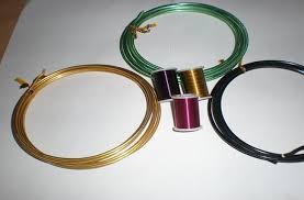 Shop blooms by the box for wholesale flowers for diy wedding bridal bouquets. Florist Wire Pvc And Enamelled Wire For Floral Arrangement