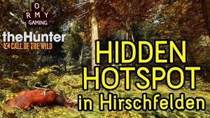 Map of velen and novigrad. Ormy Gaming Thehunter Call Of The Wild Hidden Hotspot In Hirschfelden Youtube