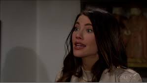 B&B recap: Steffy Tells Finn What Sheila Did and Confronts Her