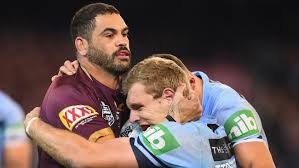 Oyununda new south wales adına oynaması. State Of Origin Game 2 Everything You Need To Know Sunshine Coast Daily