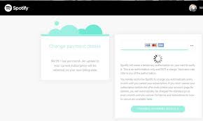 Maybe you would like to learn more about one of these? Update Payment Details Not Working The Spotify Community