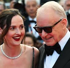 from Soundvenue for Noah Baumbach's new Hollywood satire JAY KELLY, where  George Clooney plays the last great movie star, who needs to grapple with a  changing industry while confronting his past