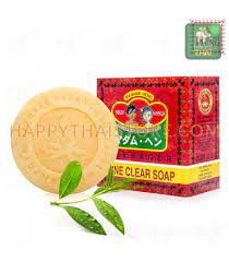 Madame heng was the founder of soap formula for family use. Madame Heng Acne Clear Soap 150 G Happythai Online Store