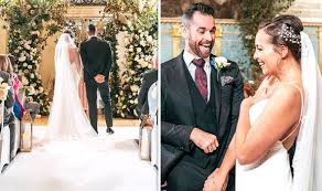 Upon returning, they live together for a period of time, during which they meet at commitment ceremonies and choose whether or not they will continue their relationship. Married At First Sight Uk Will There Be Another Series Of Married At First Sight Tv Radio Showbiz Tv Express Co Uk