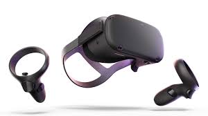 Oculus Quest All In One Vr Next Be The First Gaming Headset Vr Headset Headset