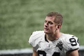 Carl nassib made headlines monday after being the first active nfl player to come out as gay. Yuhj43fcp5v Xm