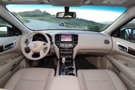 2022 nissan pathfinder interior is shown as 2021 model with 3rd row seating and 6 seats or 7 seats option. ÙÙØ³Ø§Ù Ø¨Ø§Ø«ÙØ§ÙÙØ¯Ø± 2022 ÙÙ Ø§Ø¬ÙÙ ÙØ§ÙÙÙ Ø§ÙØ³ÙØ§Ø±Ø§Øª Ø§ÙØ­Ø¯ÙØ«Ø© ÙØ§Ø­ØªÙØ§Ø¦ÙØ§ Ø¹ÙÙ Ø§ÙØ¹Ø¯ÙØ¯ ÙÙ Ø§ÙÙÙÙØ²Ø§Øª Ø§ÙØ¬Ø¯ÙØ¯Ø© Ø«ÙÙÙÙ