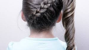 Hair braids, one trend that seems here to stay. Side Braids Pretty Hair Is Fun Girls Hairstyle Tutorials