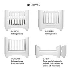 Mary lu was born mary lucille robert Leander Babybett Weiss 11876 Das Babybett Von Leander Soll