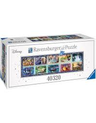 Create an animated jigsaw puzzle in powerpoint in which each piece of the puzzle flies, bounces or otherwise moves onto the slide to display the image or text you want to present. Games Board Games Puzzles Buy Toys Online David Jones Ravensburger 10 Classic Memorable Moments 40320pc