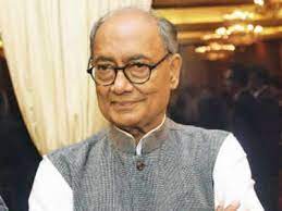 ढोंगी रामदेव को पहचानने में लोगों को बहुत देर लगी। Congress And Pakistan On Same Page Says Bjp Over Digvijaya Remarks India News Times Of India