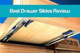12 Best Drawer Slides Reviews 2020 With Buying Guide