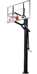 Xso Goalrilla Basketball Hoop B4002w Gs60 60 Inch Glass Backboard