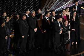Is here to celebrate the fine and the feckless in film (and usually at the expense of our editor who can best be described as half man, half beast and. Oscars 2020 Highlights From A History Making Night The New York Times