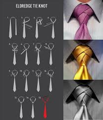 How To Tie An Amazing Tie The Tie Knots Cool Tie Knots Tie A Necktie