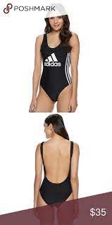 Women S Adidas Solid Logo Classic One Piece Suit One Piece One Piece Suit Clothes Design