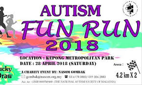 The running diva malaysia | rockstar. Autism Fun Run 2018 Mumcentre Malaysia