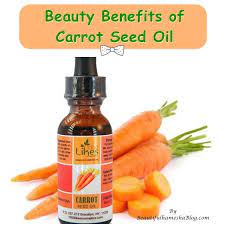 It is also known to help stimulate the scalp and grow hair by activating the hair follicle. Beauty Benefits Of Carrot Seed Oil For Hair