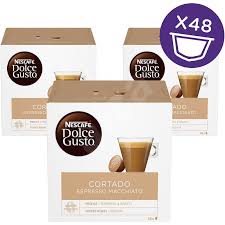 During its infancy period, the brand mainly worked as a spare workshop. Nescafe Dolce Gusto Cortado 3 Pack Coffee Capsules Alzashop Com